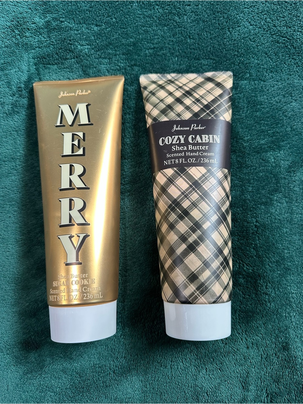 Merry Shea Butter Moisturizer - Gold